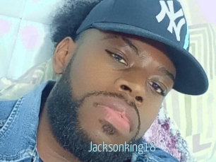 jacksonking18 Video Sexe