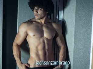 Jacksonzambrano