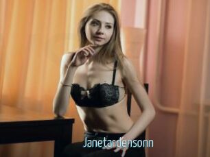 Janetardensonn