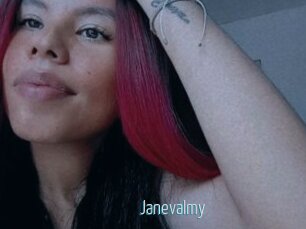Janevalmy