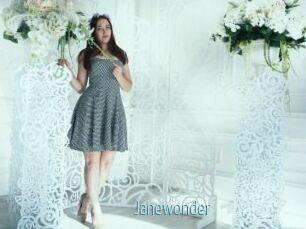 Janewonder