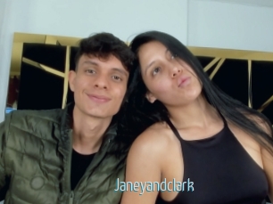 Janeyandclark