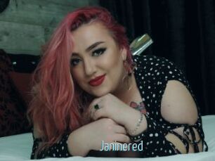 Janinered