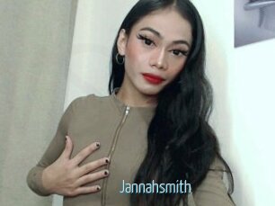 Jannahsmith