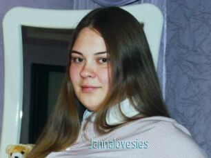 Jannalovesies