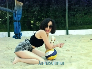 Jannasummer