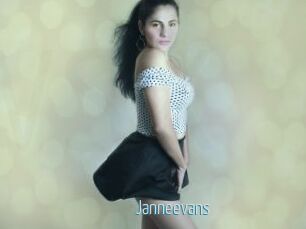 Janneevans