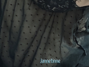 Jannetinne