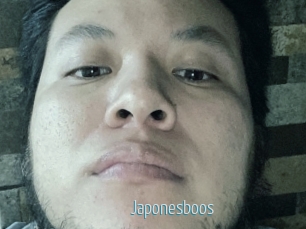 Japonesboos