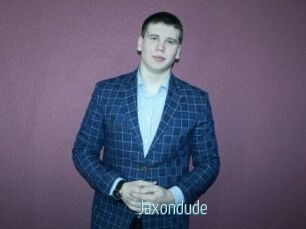 Jaxondude