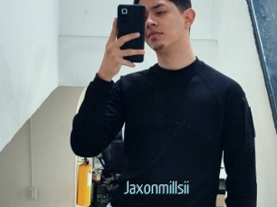 Jaxonmillsii