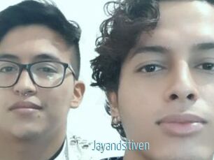 Jayandstiven