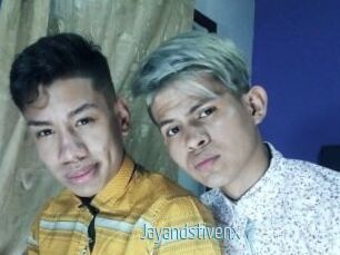 Jayandstivenx
