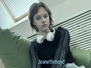 Jeanetteboyd