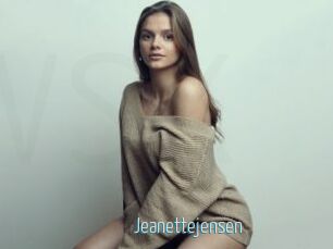 Jeanettejensen