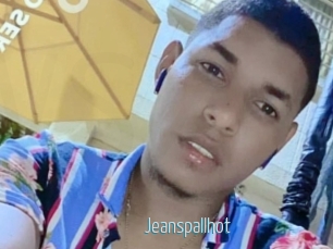 Jeanspallhot