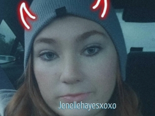 Jenellehayesxoxo
