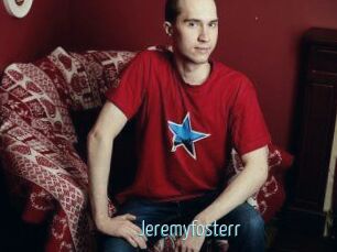Jeremyfosterr