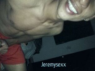 Jeremysexx