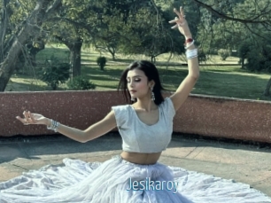 jesikaroy Video Sexe