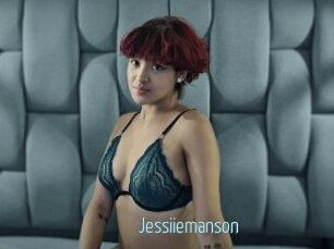 jessiiemanson Video Sexe