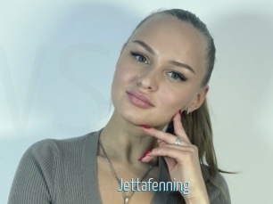 Jettafenning