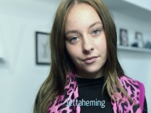 Jettaheming