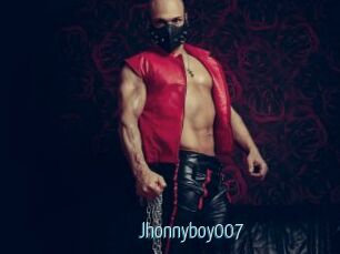 jhonnyboy007 Video Sexe