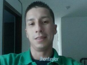 Jhonteylor