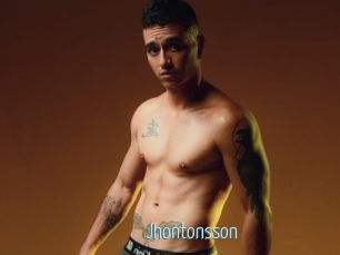 Jhontonsson