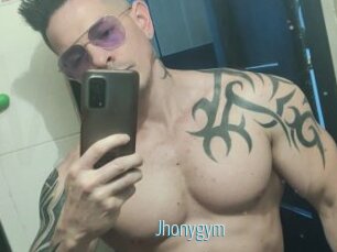 Jhonygym
