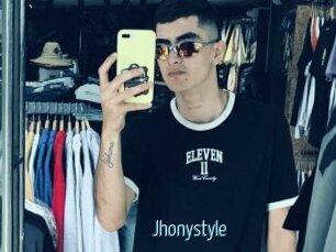 Jhonystyle