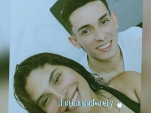 Jhordanandvalery