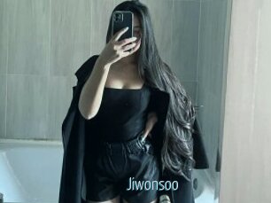 Jiwonsoo
