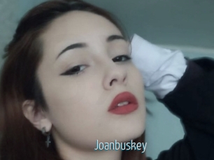 Joanbuskey