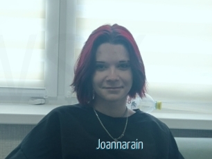Joannarain