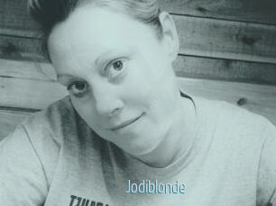 Jodiblonde