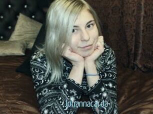 Johannacarda