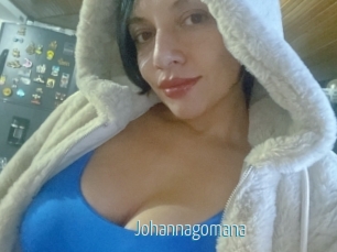 Johannagomana