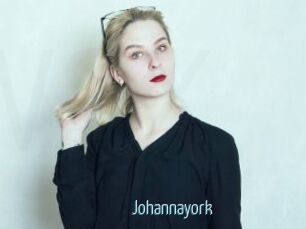 Johannayork