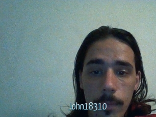 John18310