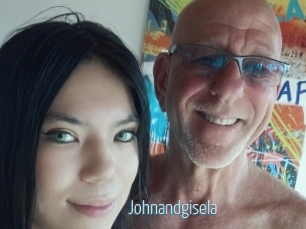 Johnandgisela
