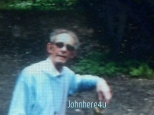 Johnhere4u