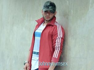 Johnnycumsex