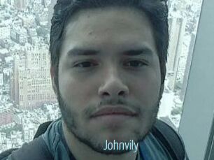 Johnvily