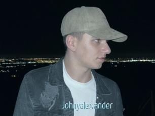 Johnyalexander