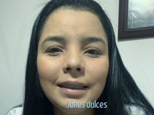 Jones_dulces