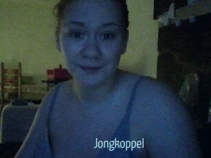 Jongkoppel