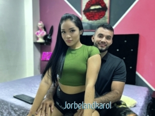 Jorbelandkarol