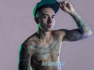 Jordandepp